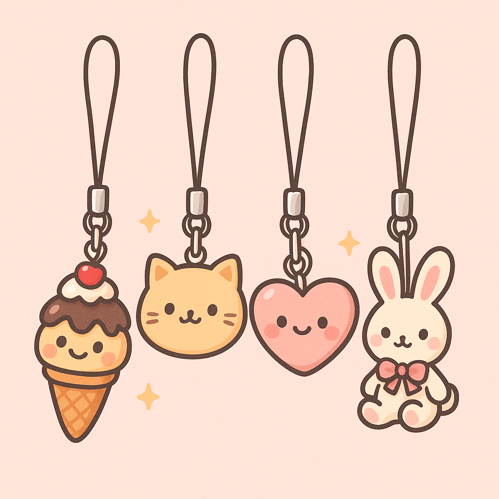 Mobile Charm