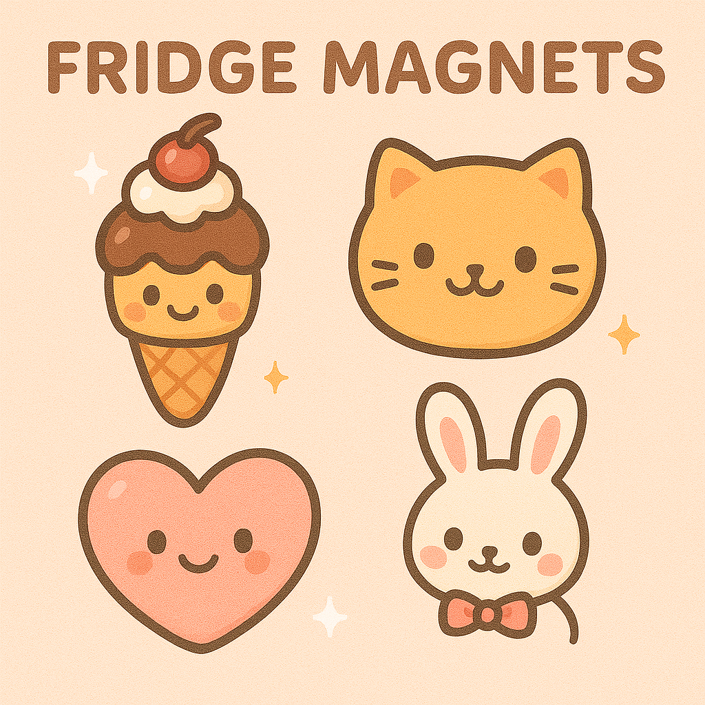 Fridge Magnet