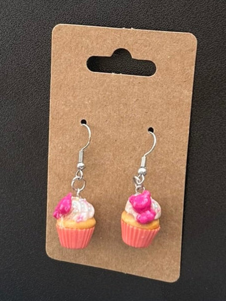 🧁 Berry Bear Bites 🧁